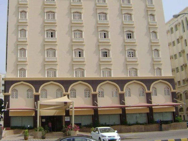 Caesar Hotel Muscat Exterior photo