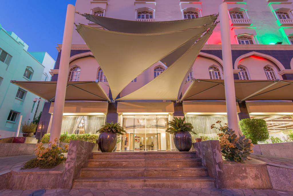 Caesar Hotel Muscat Exterior photo