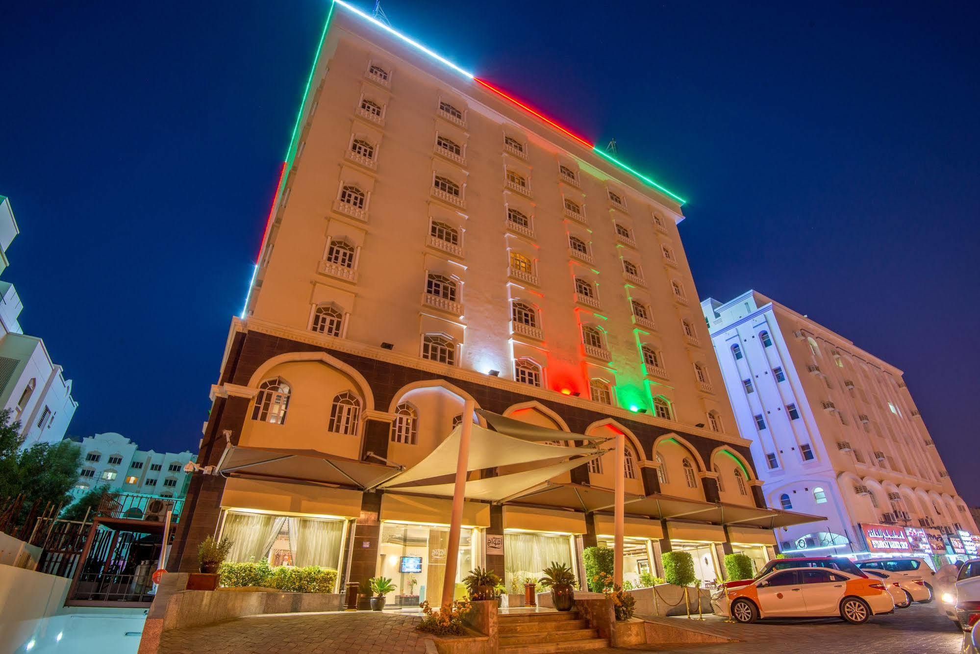 Caesar Hotel Muscat Exterior photo